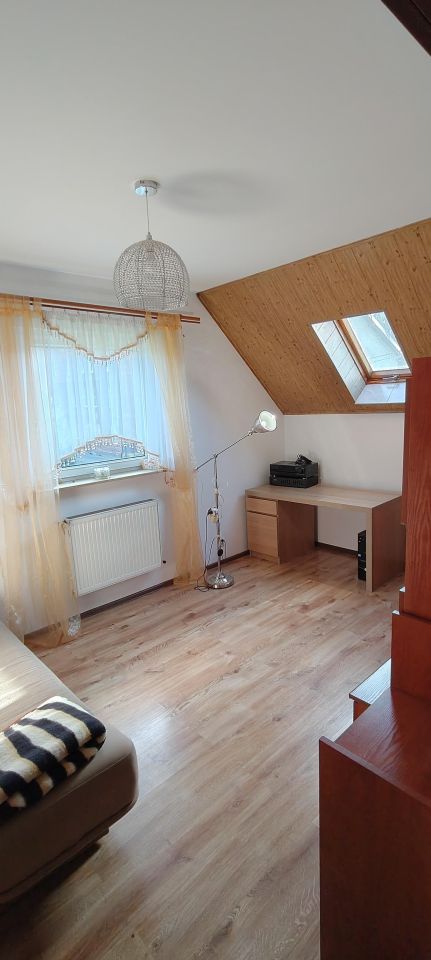 dom wolnostojący, 4 pokoje Ruda Śląska Bielszowice, ul. Albina Kowaczka. Zdjęcie 9