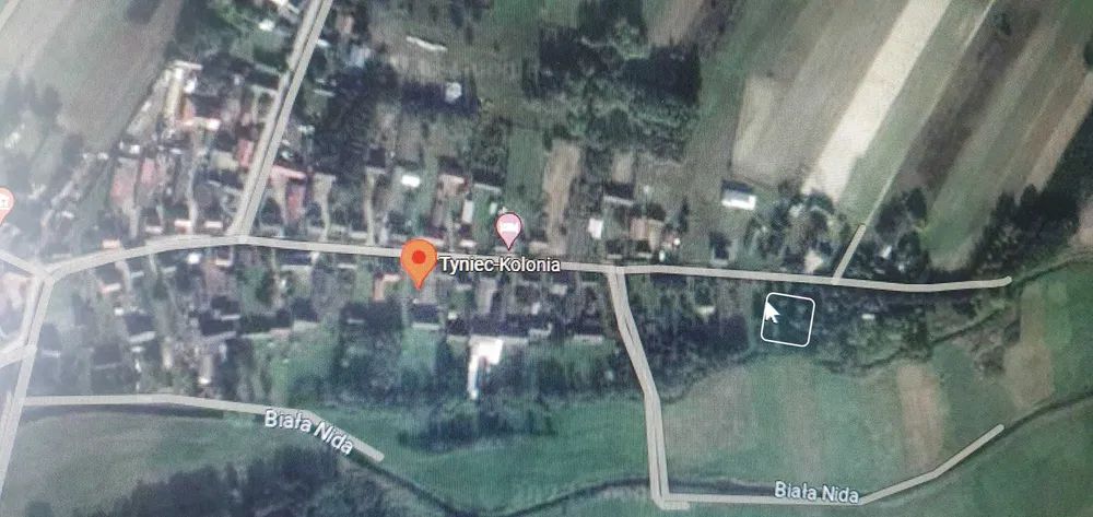 Działka budowlana Tyniec-Kolonia. Zdjęcie 19