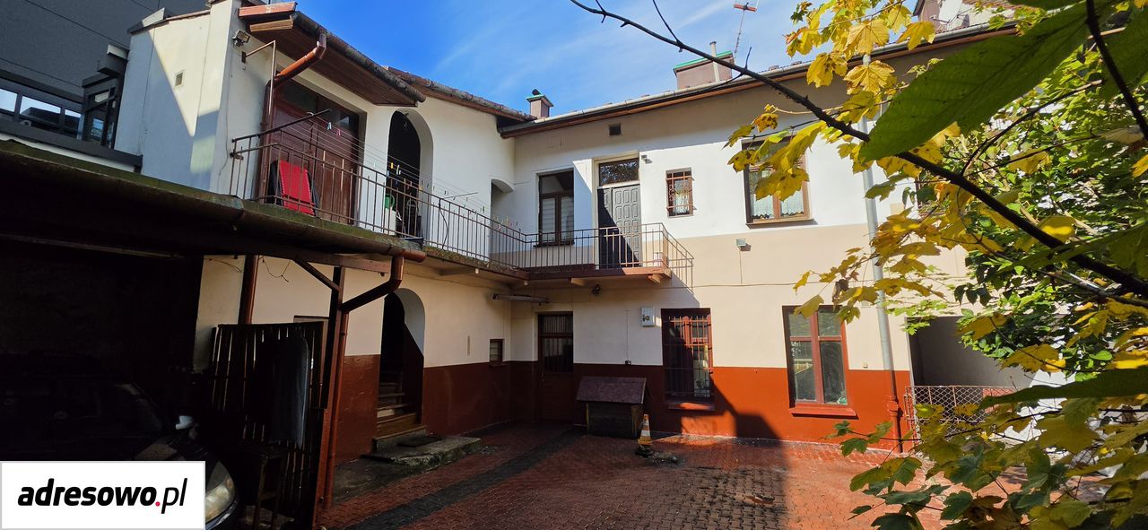 kamienica, 10 pokoi Kraków Podgórze, ul. Jana Zamoyskiego. Zdjęcie 3