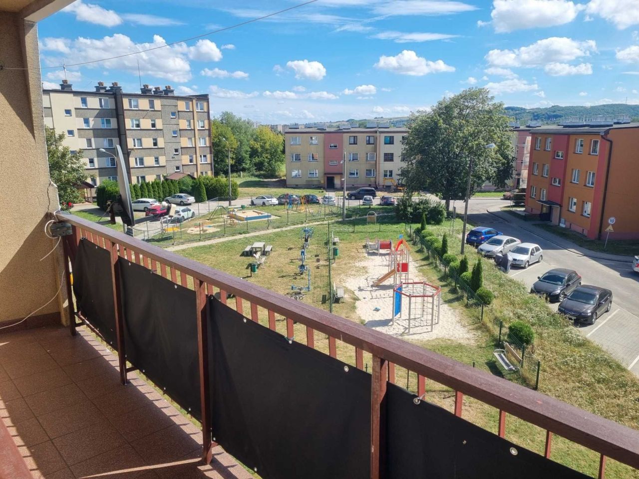 Mieszkanie 3-pokojowe Wolbrom, ul. Wiejska. Zdjęcie 7