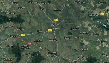 Działka rolno-budowlana Pyrzyce, ul. Lipiańska