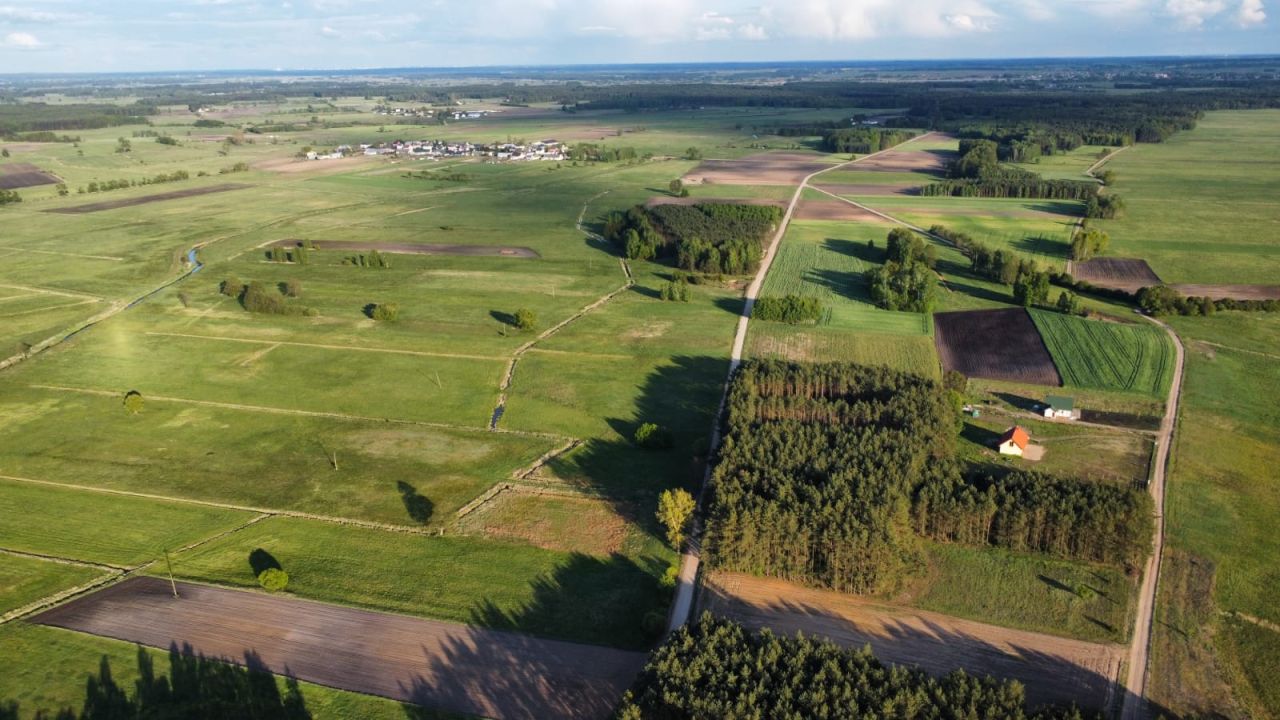 Działka budowlana Białobrzeskie. Zdjęcie 3