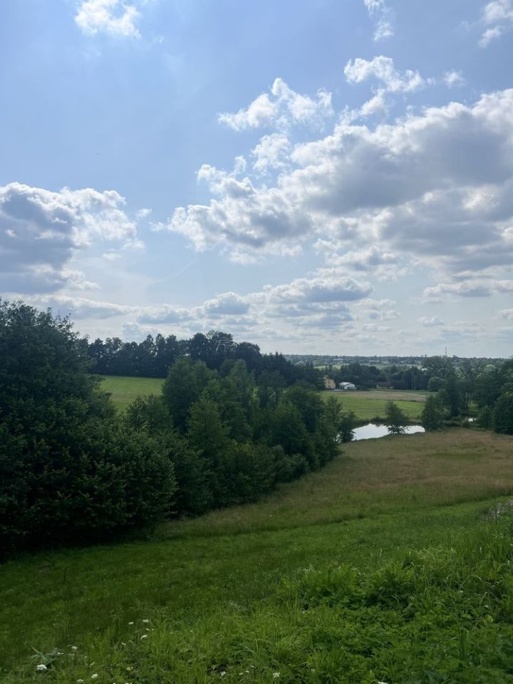 Działka budowlana Kończyce Małe, ul. mjr. Cezarego Hallera. Zdjęcie 6