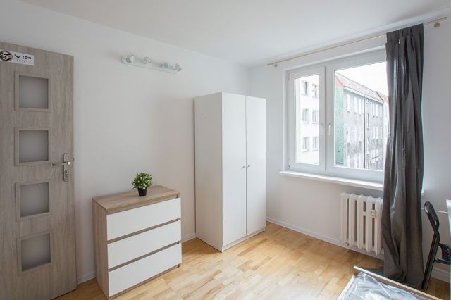 Pokój 6-pokojowe Szczecin Centrum, ul. Jagiellońska. Zdjęcie 3