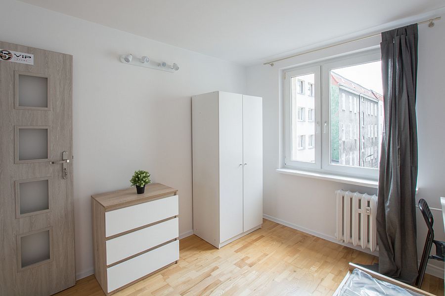 Pokój 6-pokojowe Szczecin Centrum, ul. Jagiellońska. Zdjęcie 3