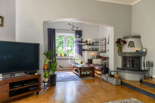 dom wolnostojący, 7 pokoi Warszawa Wesoła, ul. Brata Alberta. Zdjęcie 4