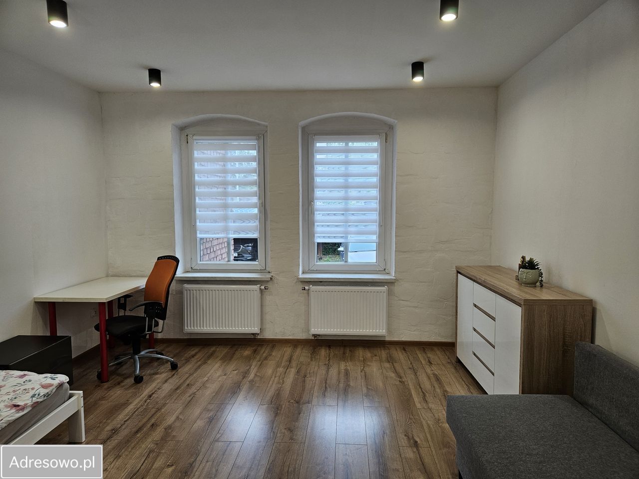 Mieszkanie 2-pokojowe Gliwice, ul. Zabrska