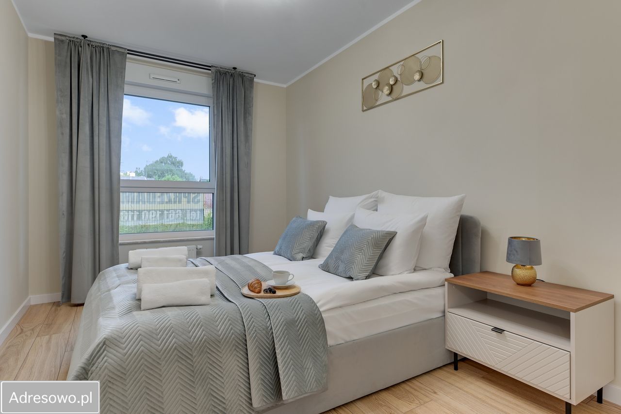 Mieszkanie 3-pokojowe Gdańsk Letnica, ul. Letnicka. Zdjęcie 8