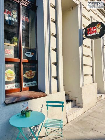 Lokal Kraków Stare Miasto. Zdjęcie 4