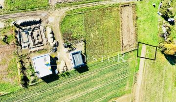 Działka budowlana Zielęcice, ul. Bzowa