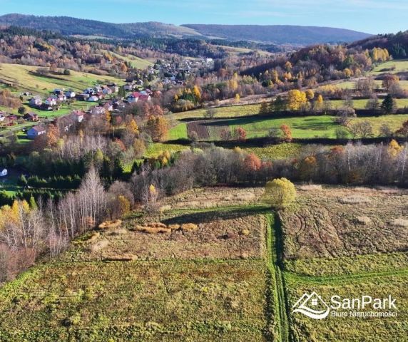 Działka rolna Lesko. Zdjęcie 4
