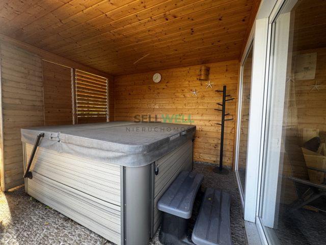 dom wolnostojący, 5 pokoi Łódź Nowosolna, ul. Sosnowe Wzgórze. Zdjęcie 20