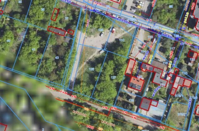 Działka budowlana Warszawa Bielany, ul. Księżycowa. Zdjęcie 4