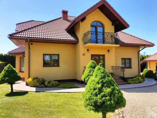 dom wolnostojący, 6 pokoi Żurawica, ul. Kwiatowa. Zdjęcie 1