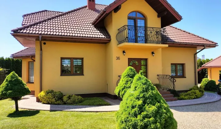 dom wolnostojący, 6 pokoi Żurawica, ul. Kwiatowa