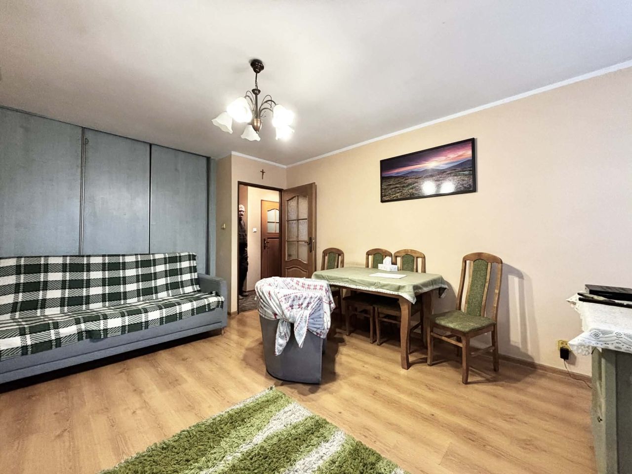 Mieszkanie 3-pokojowe Malbork Centrum, ul. Henryka Sienkiewicza. Zdjęcie 3