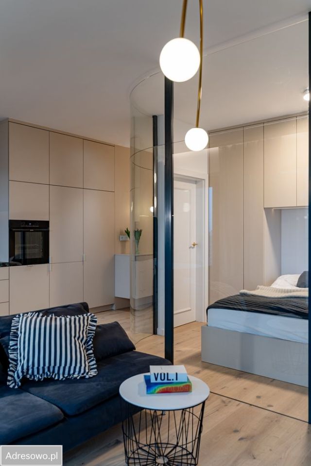 Mieszkanie 2-pokojowe Katowice Śródmieście, ul. Zabrska. Zdjęcie 19