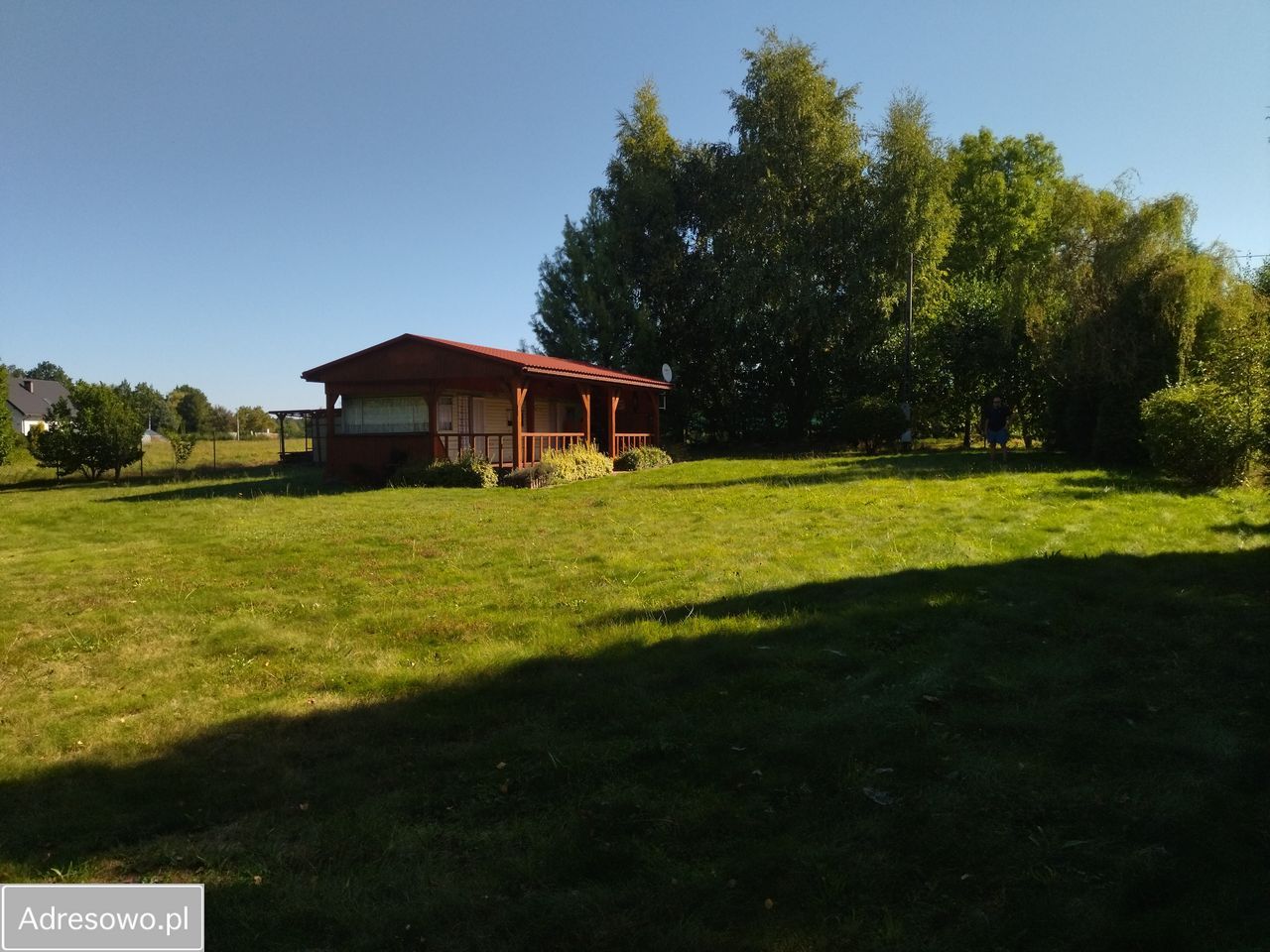 Działka rolno-budowlana Zegartowice. Zdjęcie 14