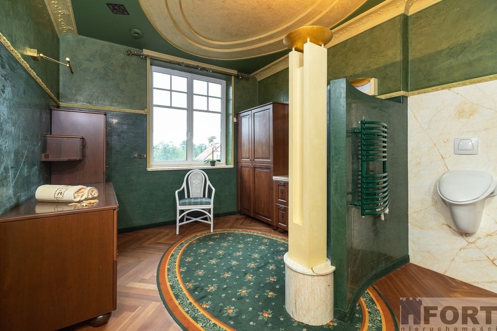 dom wolnostojący, 10 pokoi Dobra, ul. Sasankowa. Zdjęcie 17