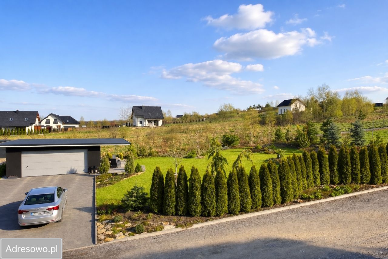 Działka budowlana Cedzyna. Zdjęcie 16