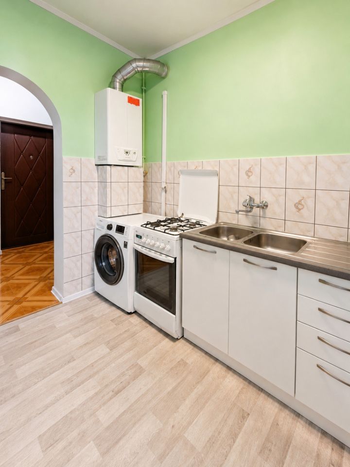 Mieszkanie 2-pokojowe Szczecin, ul. Swarożyca. Zdjęcie 9