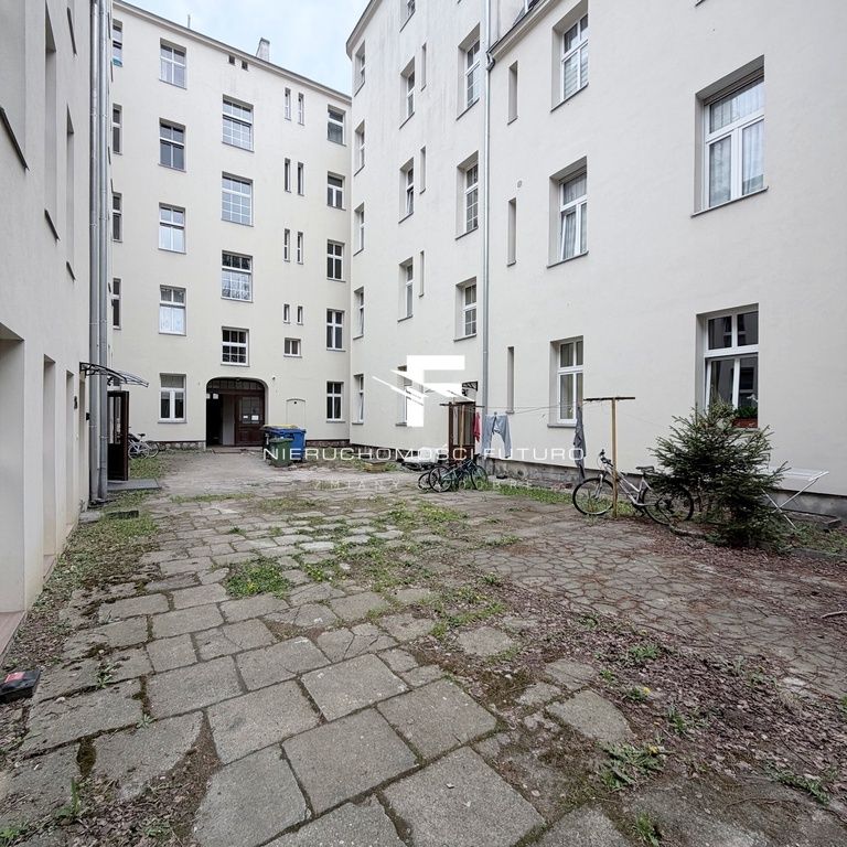 Mieszkanie 2-pokojowe Poznań Grunwald, ul. Antoniego Małeckiego. Zdjęcie 15