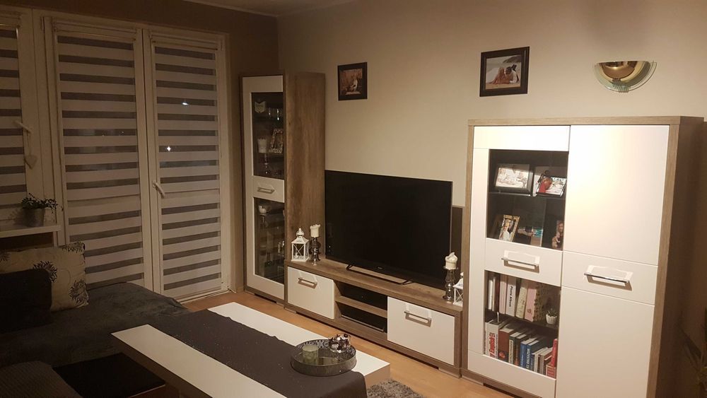 Mieszkanie 2-pokojowe Szczecin, ul. Komuny Paryskiej