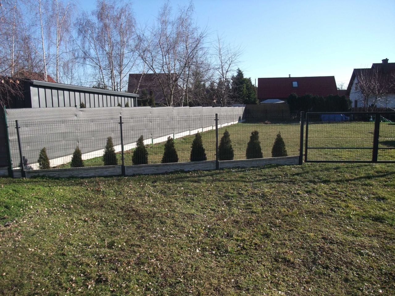 Działka budowlana Głębinów. Zdjęcie 7