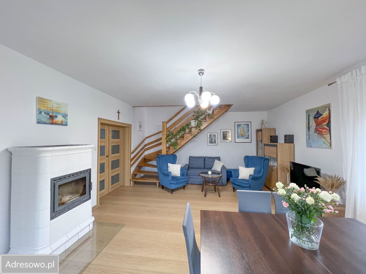 dom wolnostojący, 9 pokoi Pasieka. Zdjęcie 17