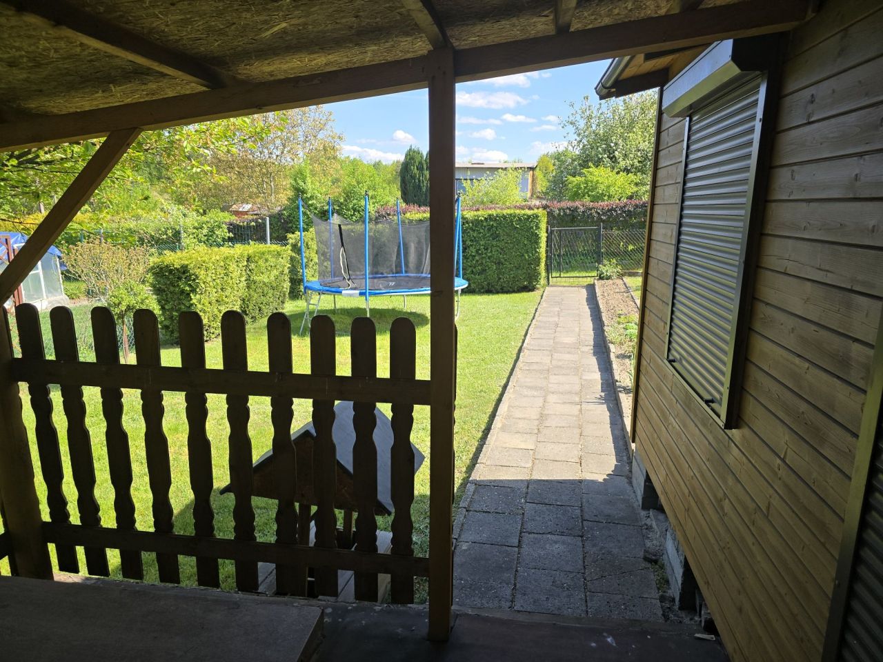 Działka rod Knurów Szczygłowice, ul. Wieczorka. Zdjęcie 5