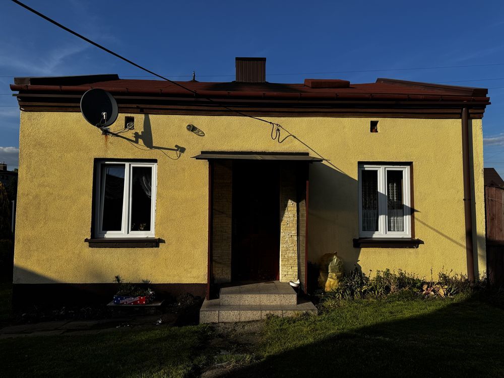 dom wolnostojący Radomsko, ul. Stodolna