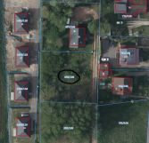 Działka budowlana Żory Rogoźna, ul. Wysoka