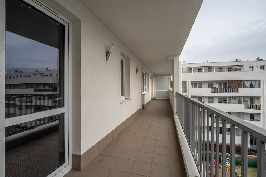 Mieszkanie 3-pokojowe Ząbki, ul. Christiana Andersena. Zdjęcie 15