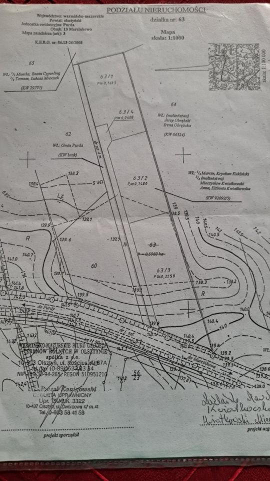 Działka rolno-budowlana Marcinkowo. Zdjęcie 9