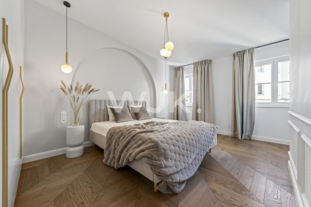 Mieszkanie 3-pokojowe Warszawa Śródmieście, ul. Piękna. Zdjęcie 22