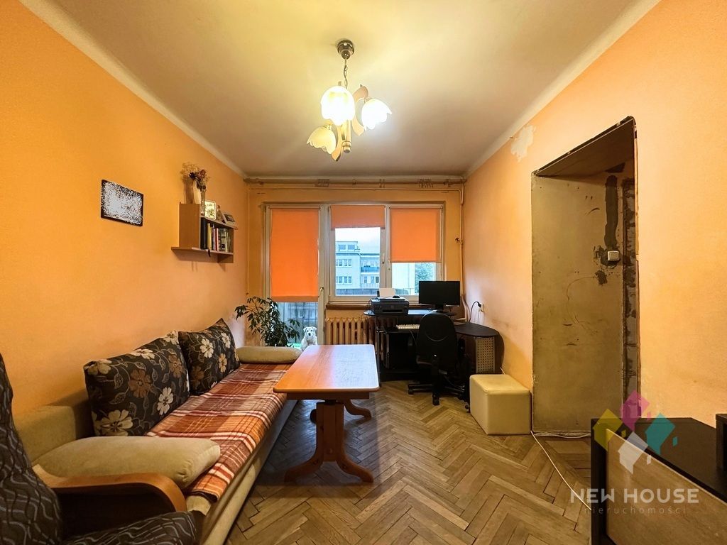 Mieszkanie 3-pokojowe Olsztyn, ul. Jagiellońska. Zdjęcie 6