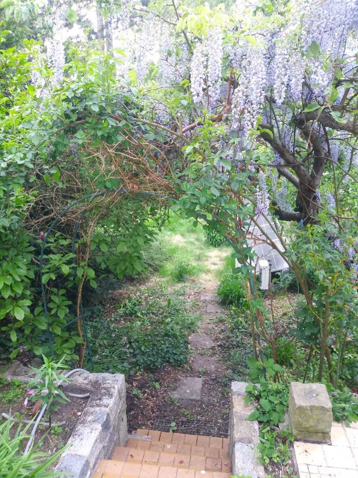 dom szeregowy, 4 pokoje Szczecin Pogodno, ul. Stanisława Leszczyńskiego. Zdjęcie 8