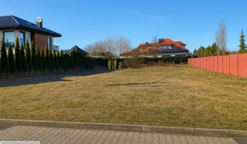 Działka budowlana Oleśnica Rataje, ul. Henryka Łasaka