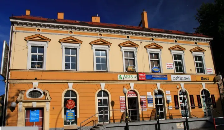 Lokal Rybnik Śródmieście, ul. 3 Maja