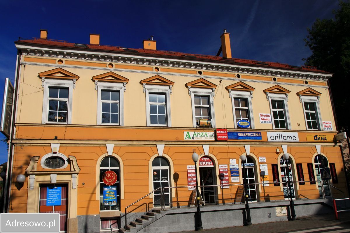 Lokal Rybnik Śródmieście, ul. 3 Maja