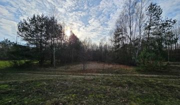 Działka rolna Ponurzyca