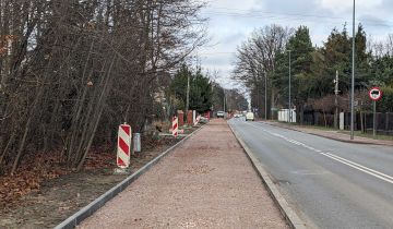 Działka budowlana Odrano-Wola