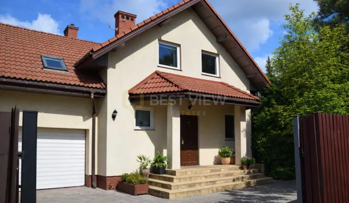 bliźniak, 4 pokoje Łomianki Dolne, al. Fryderyka Chopina