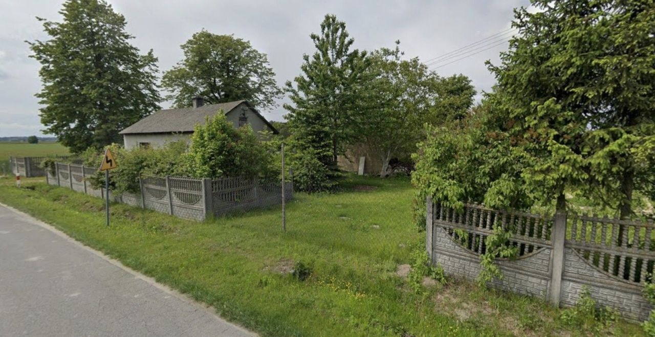 Działka rolno-budowlana Tarnowska Wola. Zdjęcie 7