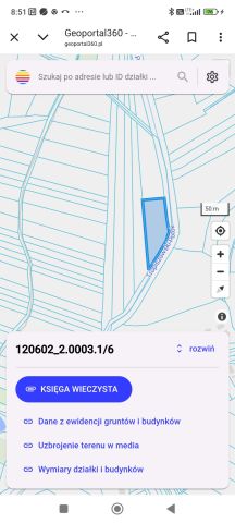 Działka rolna Koźlica Koźlica Igołomska. Zdjęcie 1