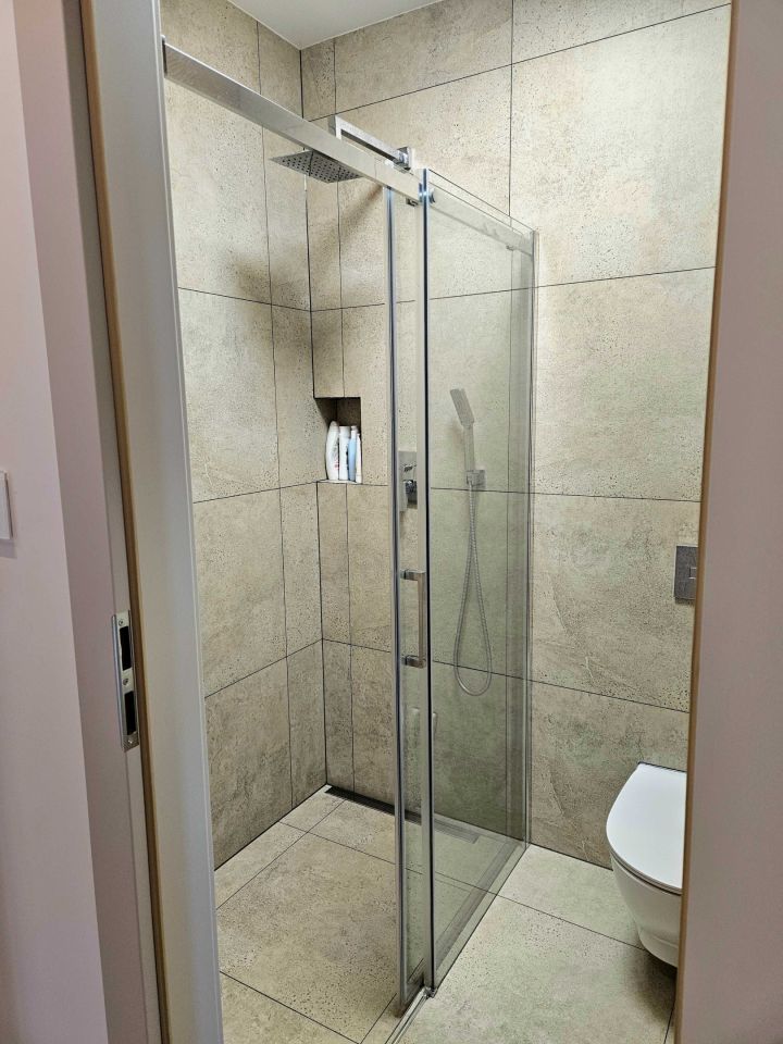 Mieszkanie 3-pokojowe Łódź Koziny, ul. Srebrzyńska. Zdjęcie 5