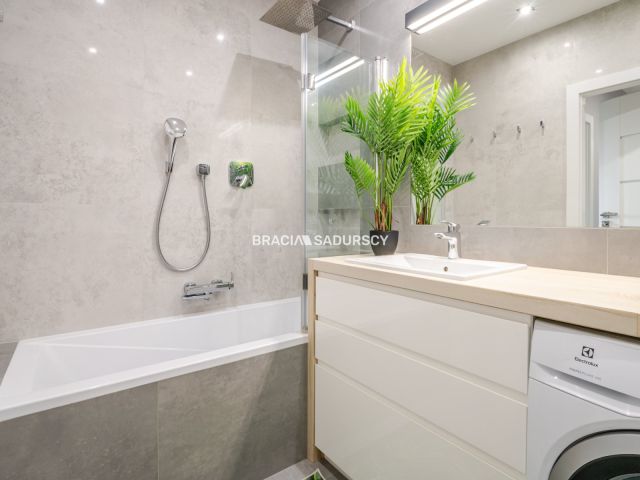 Mieszkanie 3-pokojowe Kraków Podgórze Duchackie, ul. Walerego Sławka. Zdjęcie 14