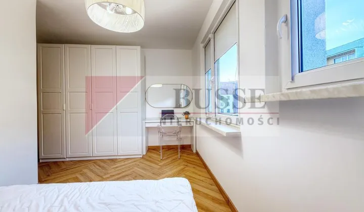 Mieszkanie 3-pokojowe Szczecin Gumieńce, ul. Hrubieszowska