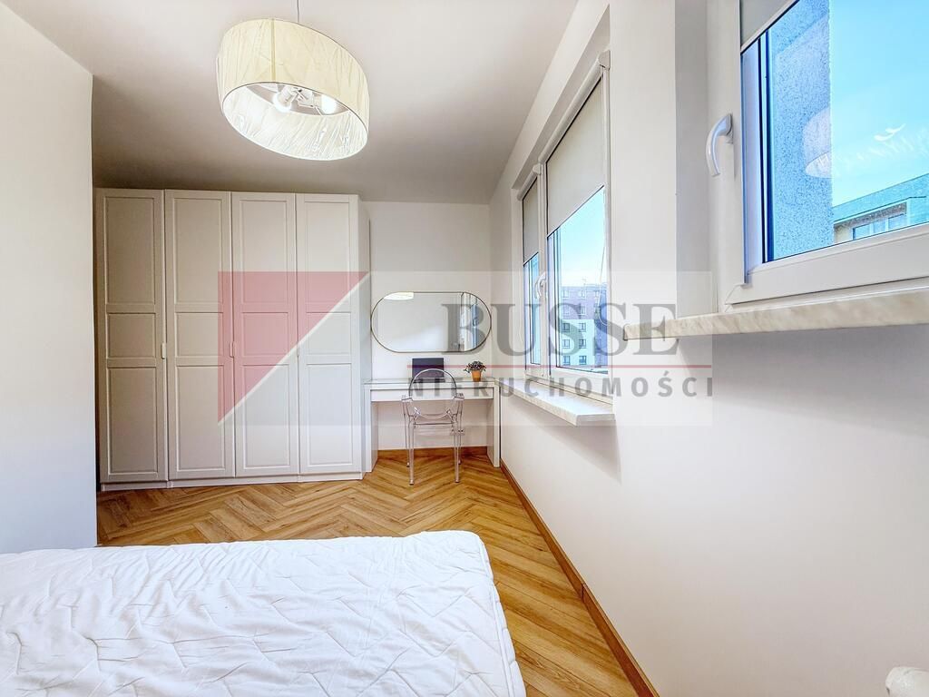 Mieszkanie 3-pokojowe Szczecin Gumieńce, ul. Hrubieszowska. Zdjęcie 2