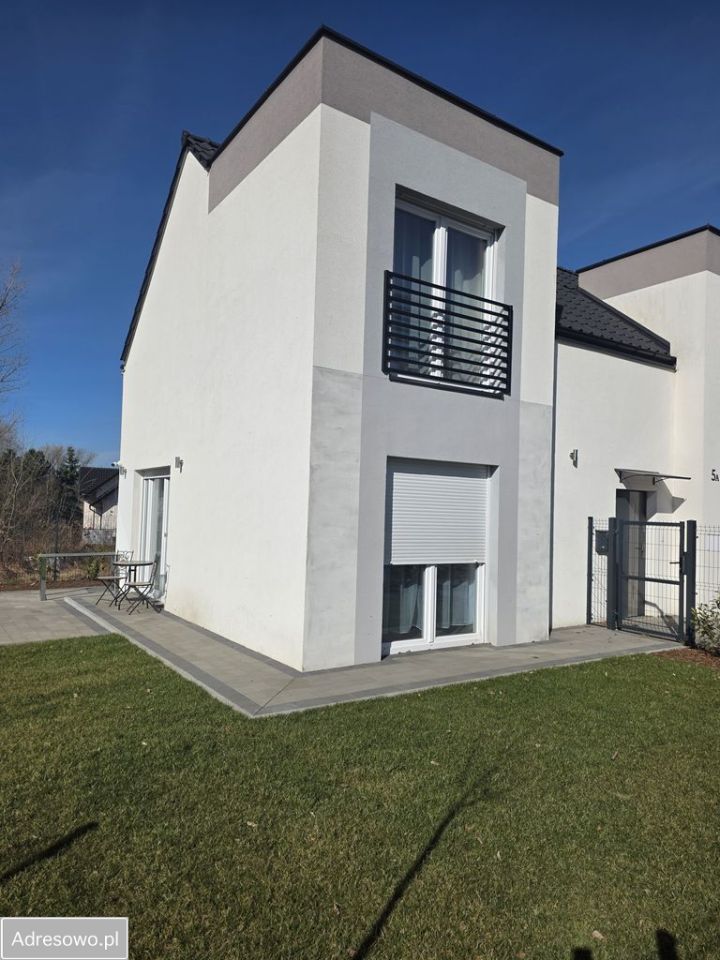 bliźniak, 5 pokoi Wysoka, ul. Ogrodowa. Zdjęcie 4